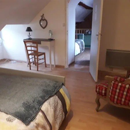 Maison Chaleureuse Avec Cheminee Des Coudrais Tourouvre au Perche Exterior foto
