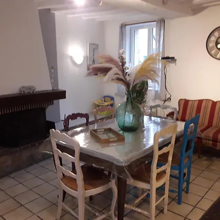 Maison Chaleureuse Avec Cheminee Des Coudrais Tourouvre au Perche Exterior foto
