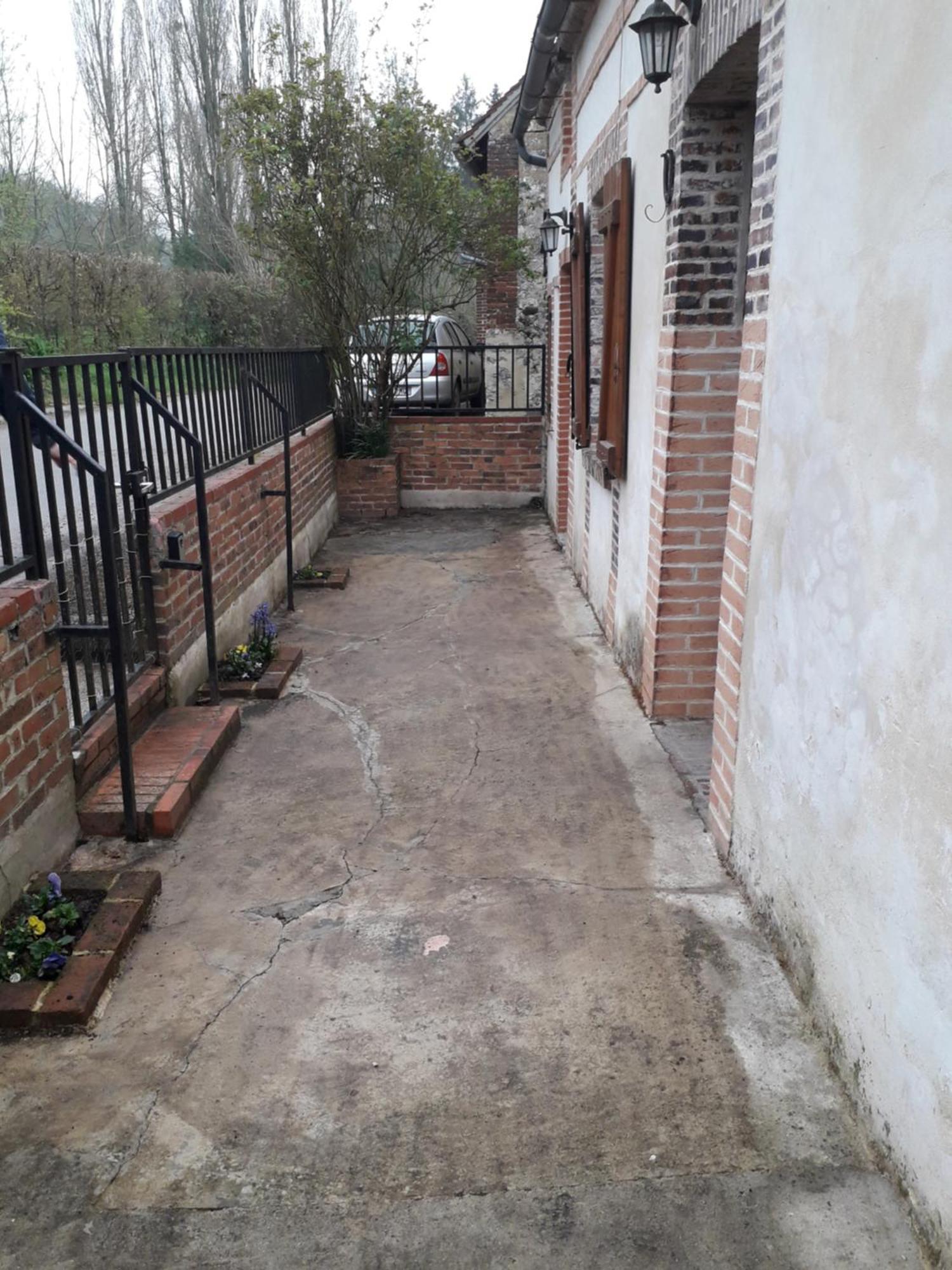 Maison Chaleureuse Avec Cheminee Des Coudrais Сasa de vacaciones