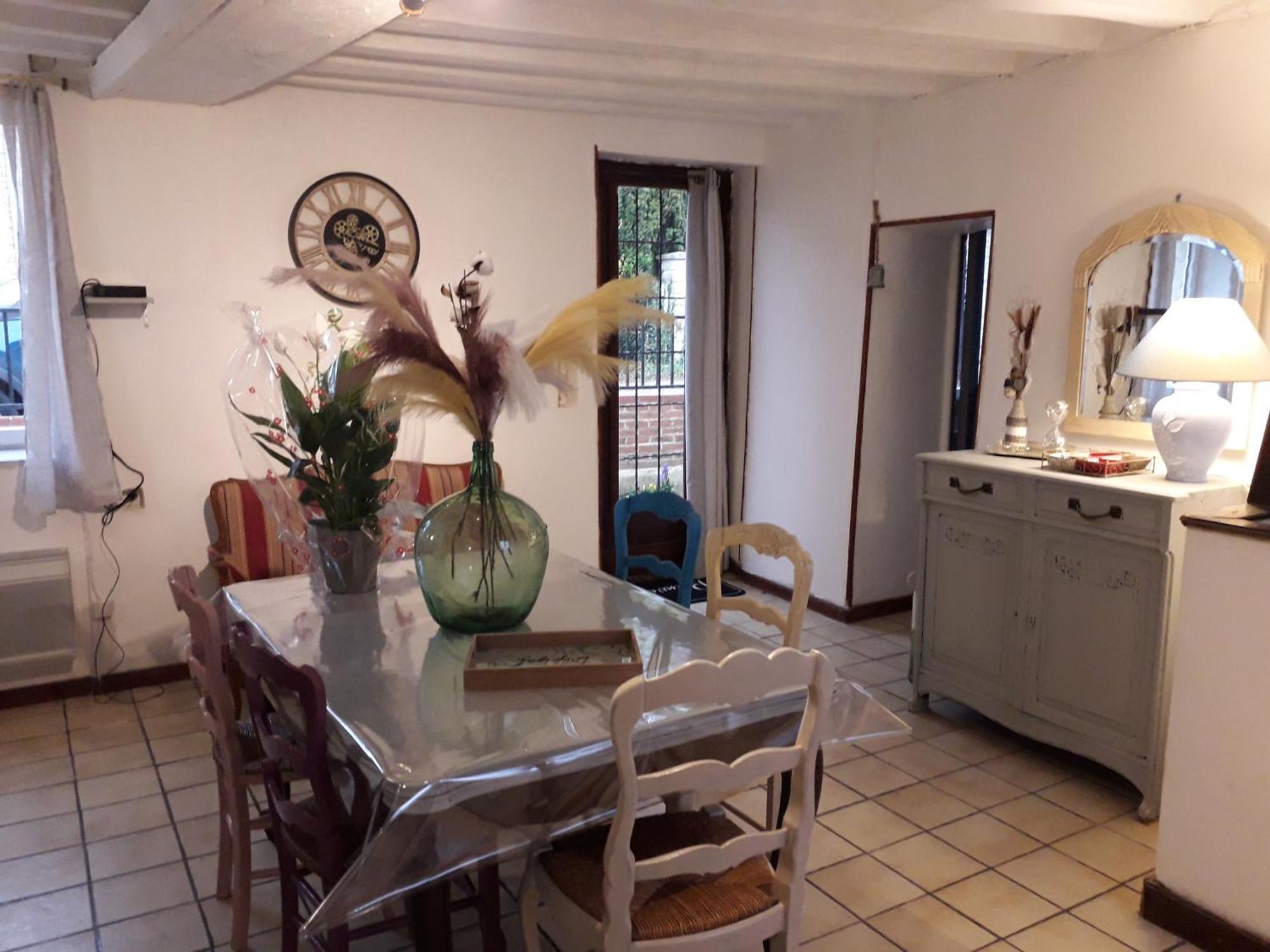 Maison Chaleureuse Avec Cheminee Des Coudrais * Tourouvre au Perche