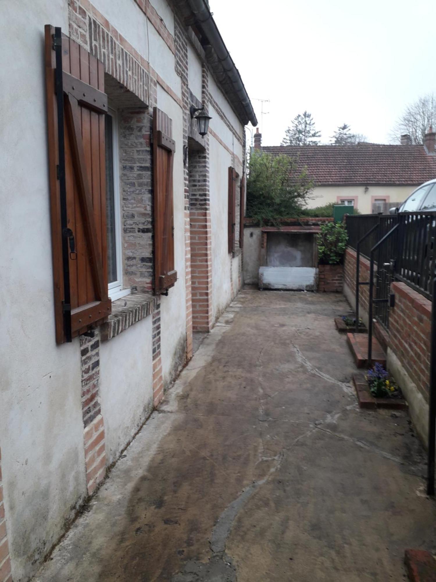 Maison Chaleureuse Avec Cheminee Des Coudrais